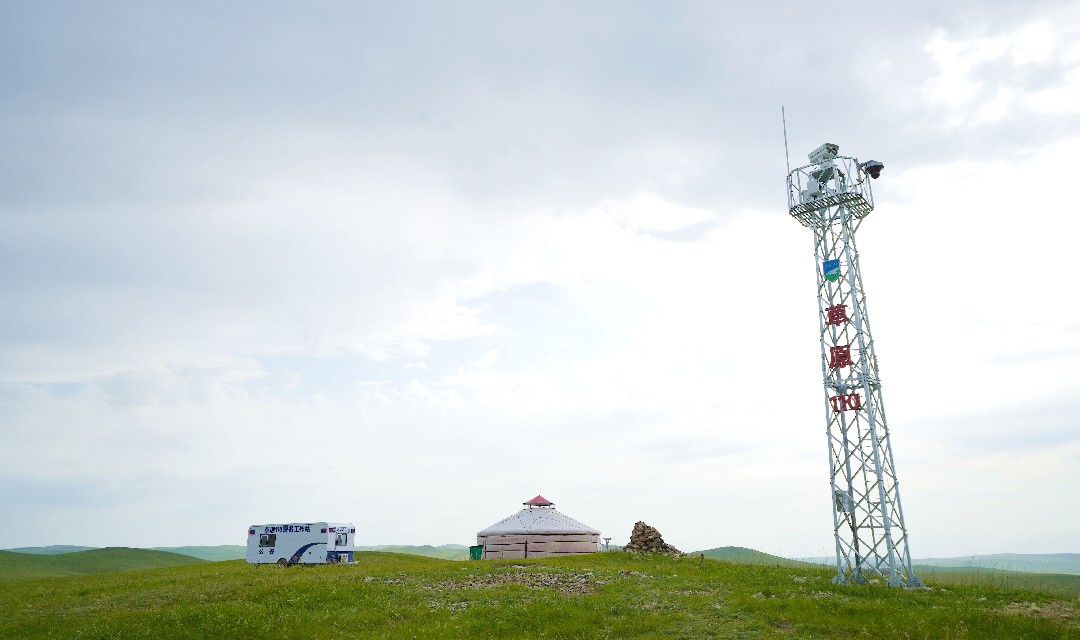 “小鏡頭”守護(hù)“大平安”！33處監(jiān)控為平安邊境“加碼”