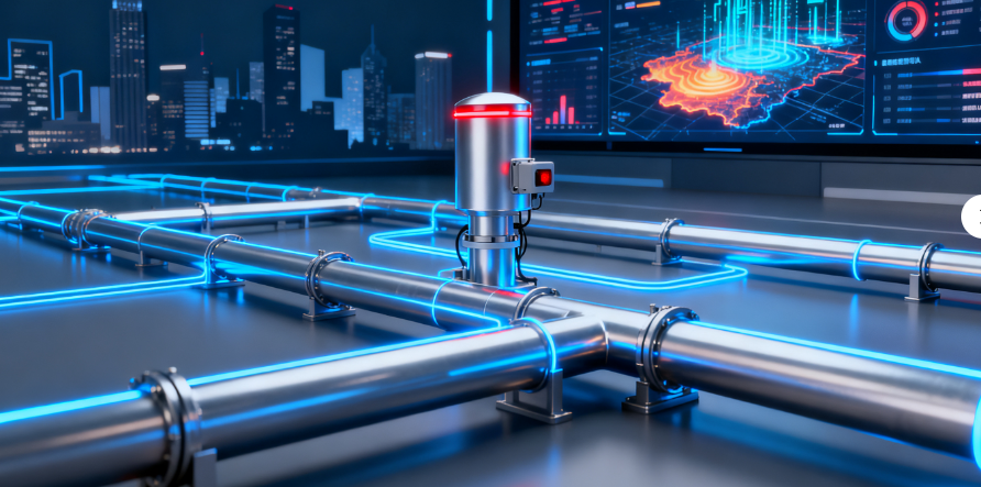 告別 “被動(dòng)應(yīng)對(duì)”！智慧燃?xì)獗O(jiān)管新方案，全場(chǎng)景守護(hù)城市 “燃?xì)馍€”