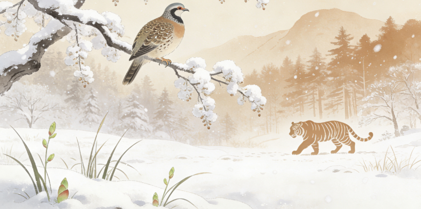 大雪至，冬安暖｜海盟金網(wǎng)與你共赴歲寒