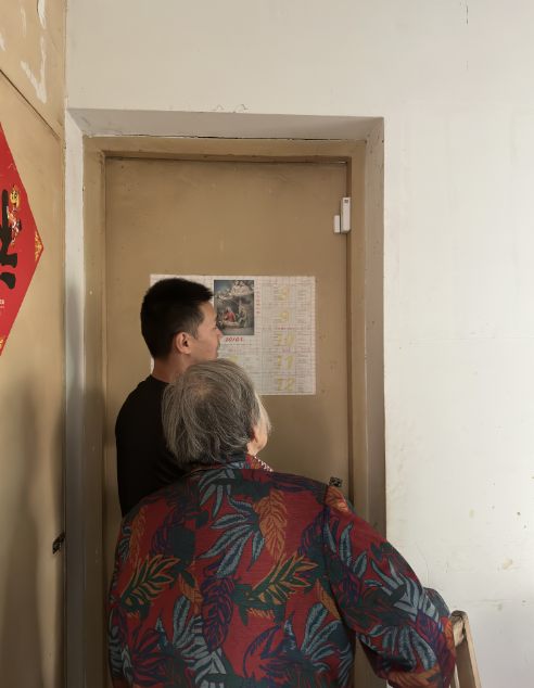 南通開發(fā)區(qū)探訪項(xiàng)目——探訪常態(tài)化，溫暖老人心