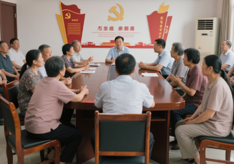 基層社會治理應(yīng)處理好四大關(guān)系