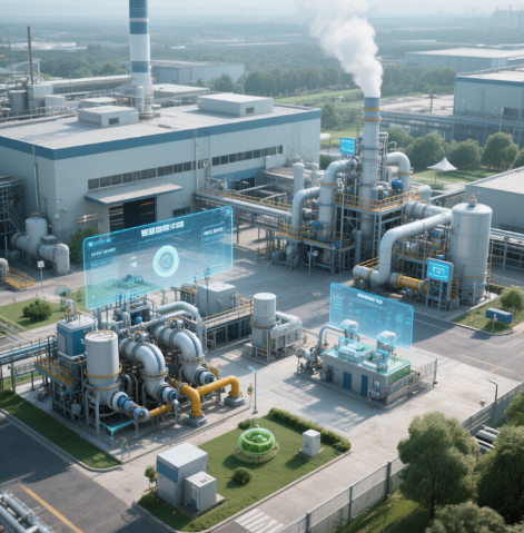 我國(guó)的智慧燃?xì)庑袠I(yè)發(fā)展前景分析 我國(guó)的智慧燃?xì)庑袠I(yè)發(fā)展前景分析