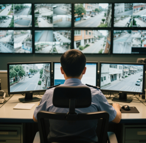 “人技合一”的基層社會(huì)治安治理模式探析 “人技合一”的基層社會(huì)治安治理模式探析