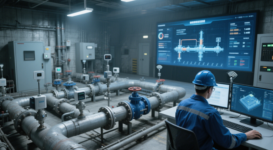 筑牢燃?xì)獍踩谰€(xiàn)：工程施工與運(yùn)營(yíng)管理全流程要點(diǎn)解析