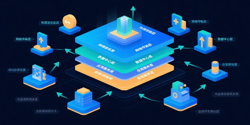 智慧燃氣平臺的架構(gòu)解析與核心組件全景圖譜
