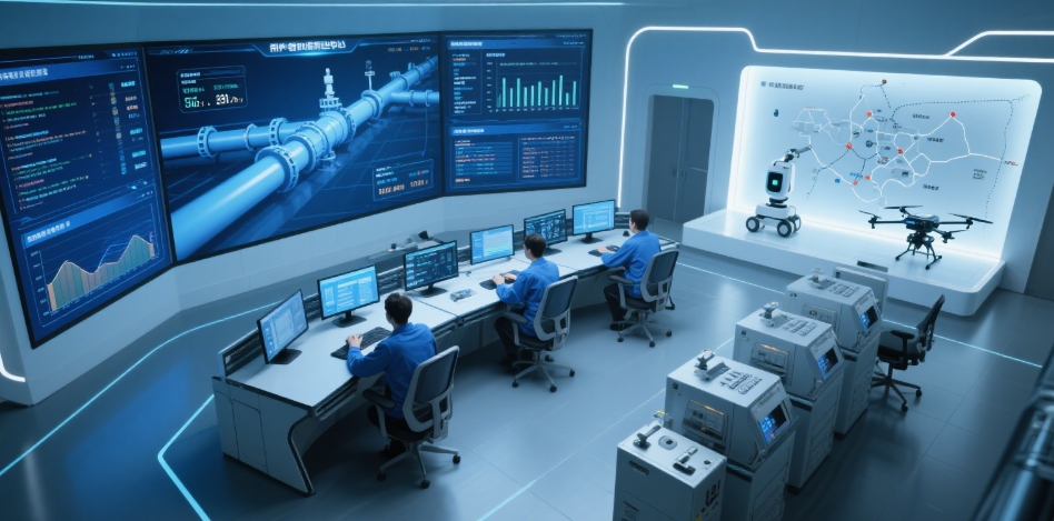 智聯(lián)燃能：構(gòu)建燃氣行業(yè)數(shù)字化創(chuàng)新管理新范式