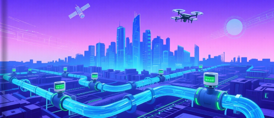 智慧燃?xì)猓撼鞘邪l(fā)展的新引擎