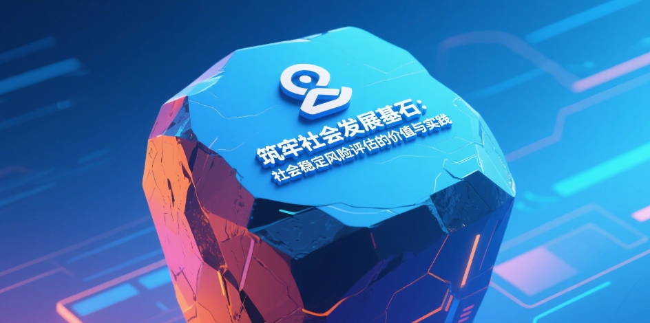 筑牢社會發(fā)展基石：社會穩(wěn)定風(fēng)險評估的價值與實踐