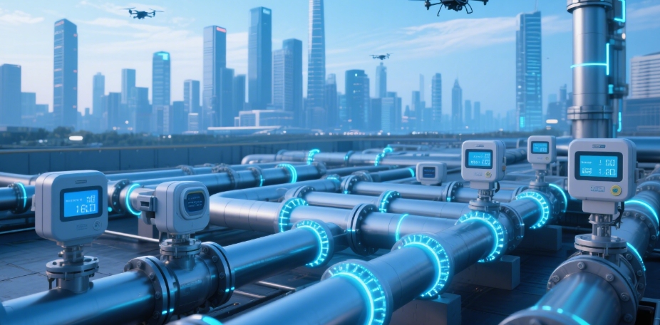 智慧燃氣：開啟能源服務的智能化新時代