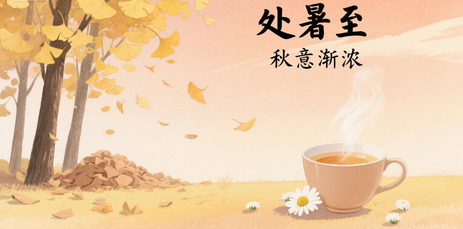 處暑微涼，秋意漸起 | 海盟金網(wǎng)與您共赴金秋